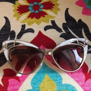 Vintage Inspired cat eye Sunglasses